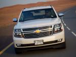 Chevrolet Tahoe LTZ 2015 года